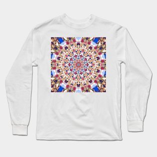 PRETTY ART MANDALA #29 Long Sleeve T-Shirt